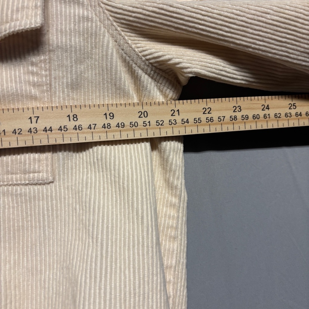 Disney Coco Cream Corduroy Jacket with Embroidered Accents - Picture 8 of 9